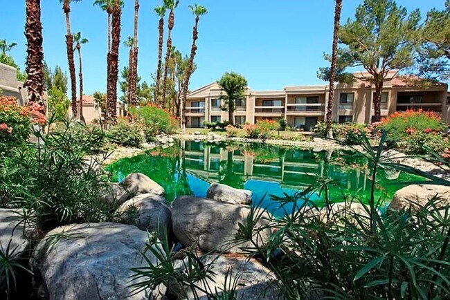 Outside Grounds - 35200 Cathedral Canyon Dr