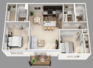 Floorplan - Ryland Park