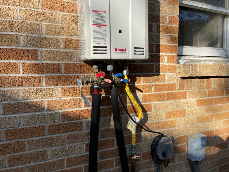 Instahot Water Heater - 102 E Ireland Dr