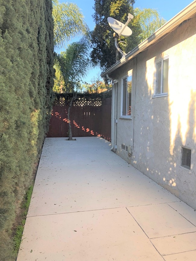 Private Back Yard - 6441 W 86th Pl