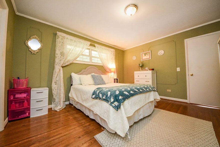 bedroom 3 - 2506 Elm Dr NE
