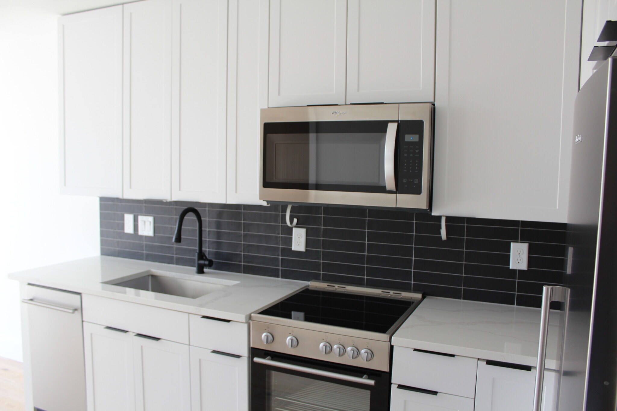 kitchen - 3817 14th St NW