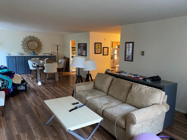 Living Room - 11801 Rockville Pike