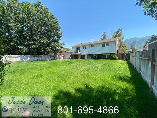 Building Photo - 2687 N 1450 E
