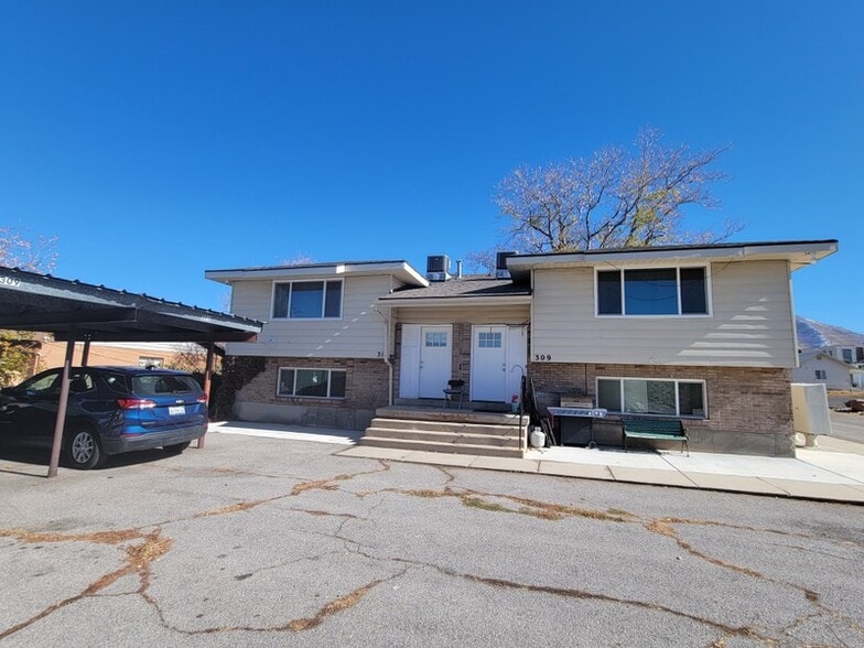 Building Photo - 311 N 100 E