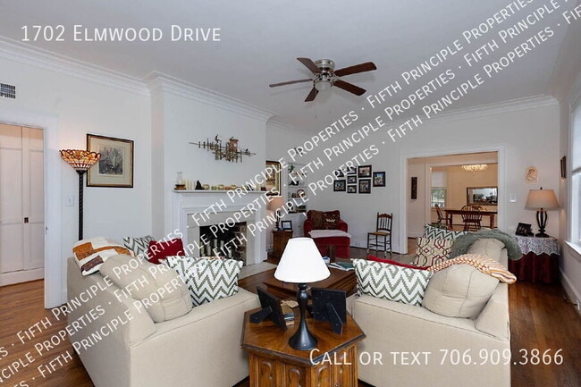Building Photo - 1702 Elmwood Dr