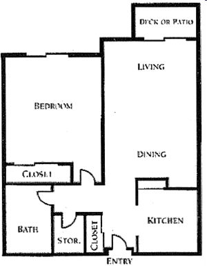 1BR/1BA - Pacific Park Apartment Homes