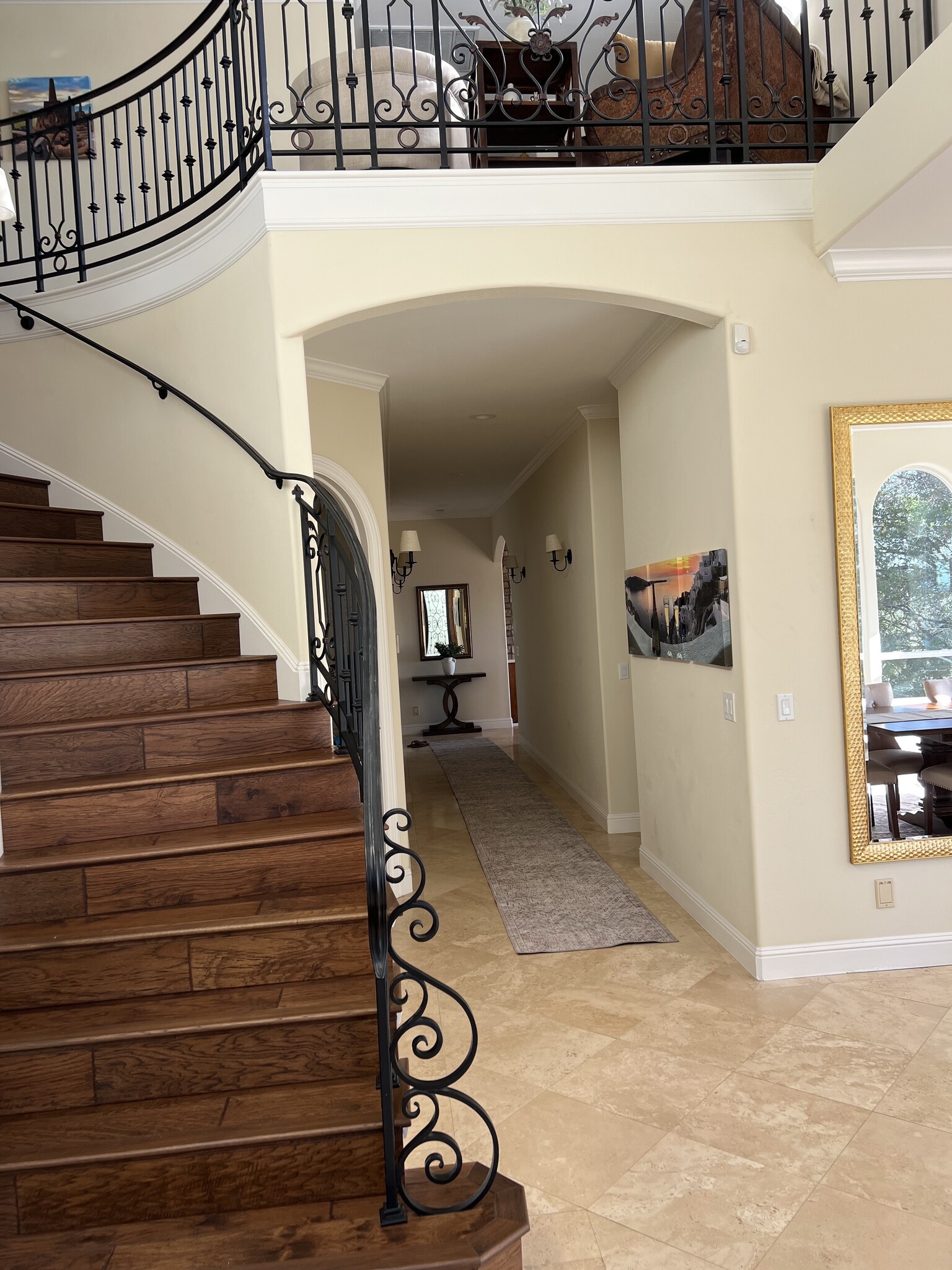 Entryway - 9220 Touchstone Ct