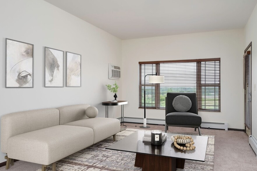Interior Photo - Arden Flats