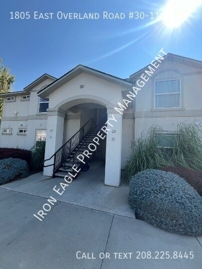 Primary Photo - 1805 E Overland Rd