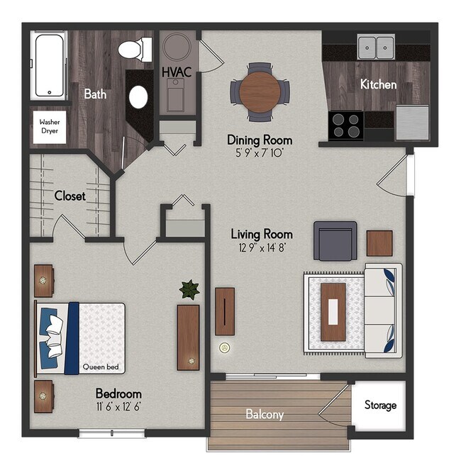 Floorplan - Bentley by Broadmoor
