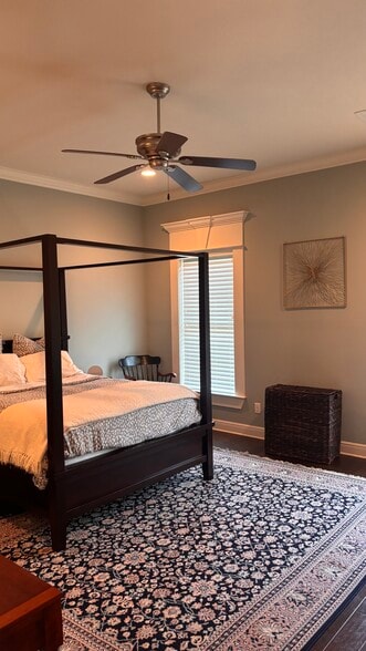 Master Bedroom - 5807 Fire Willow Dr