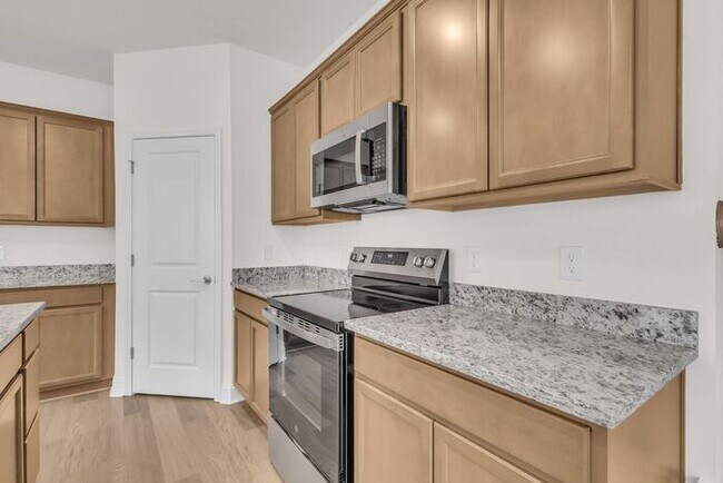 Building Photo - 3 bedroom 2.5 bath Cosmo Floorplan at Andes Hill