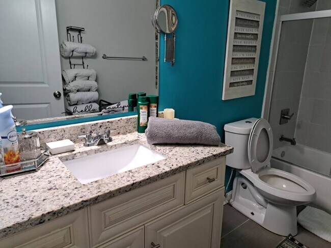 Second Bathroom - 1545 Westview Dr SW