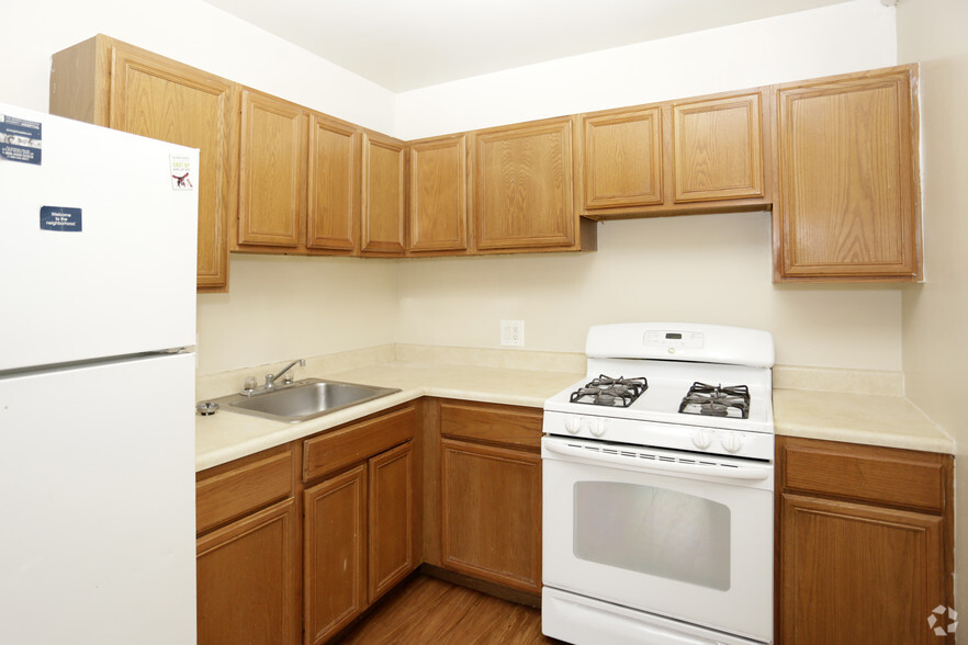 Interior Photo - Sligo House Apartments