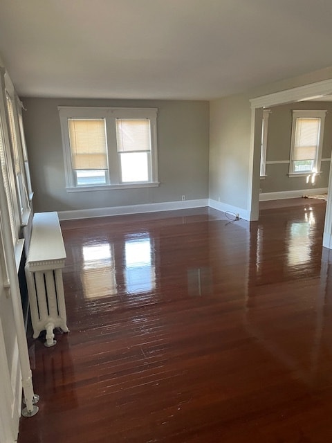 Living Room - 381 Ward St