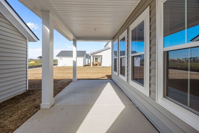Building Photo - This brand-new home makes a statement from the moment you arrive!