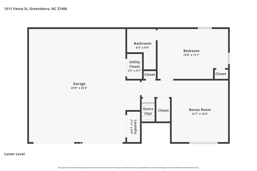 Building Photo - 1511 Vance St