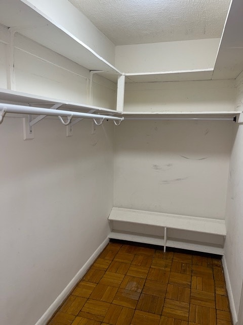 Walk in closet - 1727 Massachusetts Ave NW