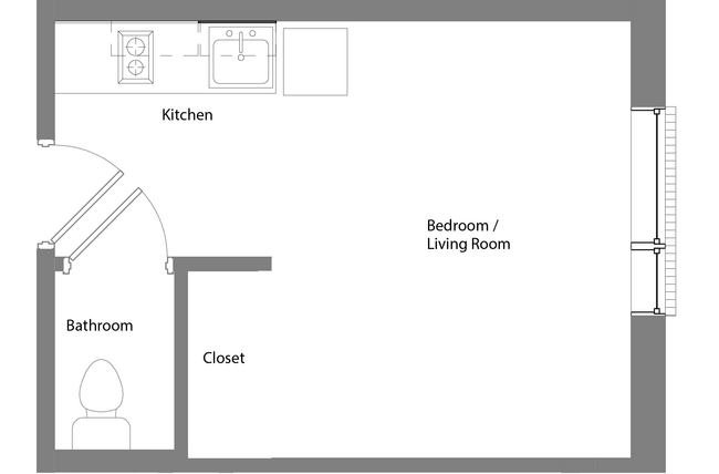 Floorplan - Alder House