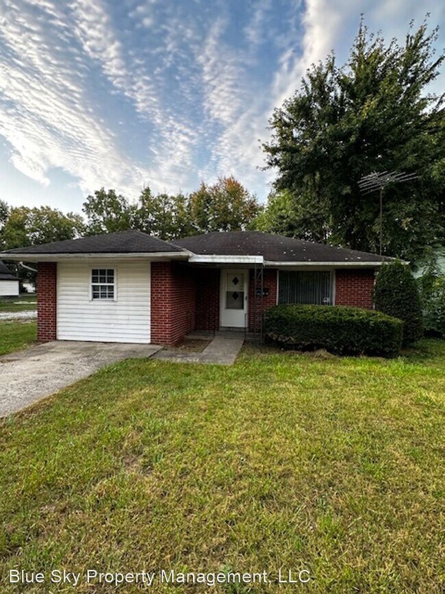Primary Photo - 2 br, 1 bath House - 1219 W. 9th St.