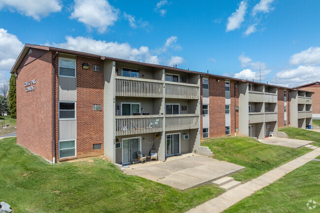 Building Photo - College Park Commons