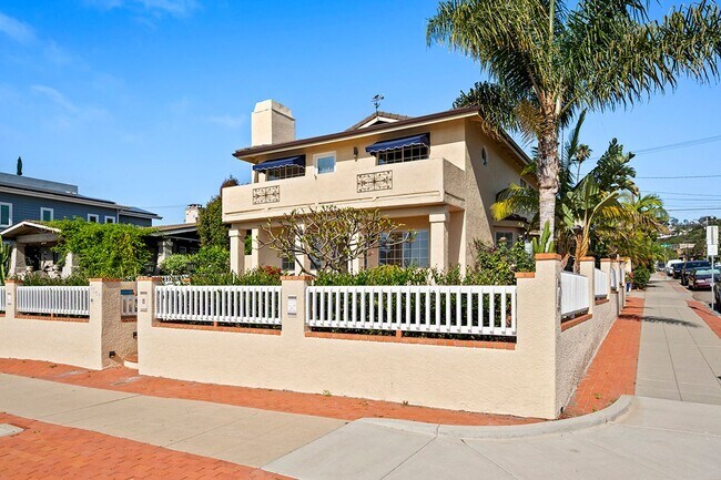 Building Photo - Ocean View La Jolla Home | 3BR + 3BA | Patio, Balcony & 2-Car Garage