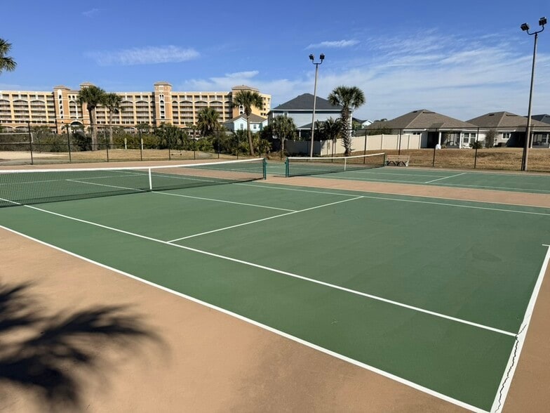 Tennis Courts - 104 Surfview Dr