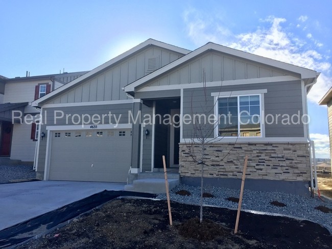 Primary Photo - Brand New 3 Bedroom Home in Copperleaf