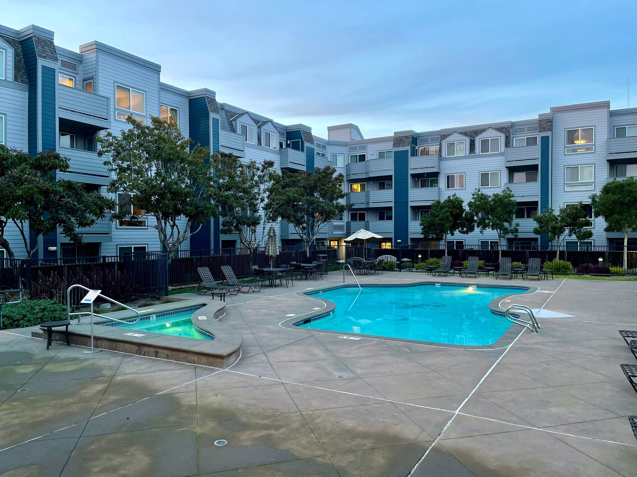 Building Photo - 6400 Christie Ave