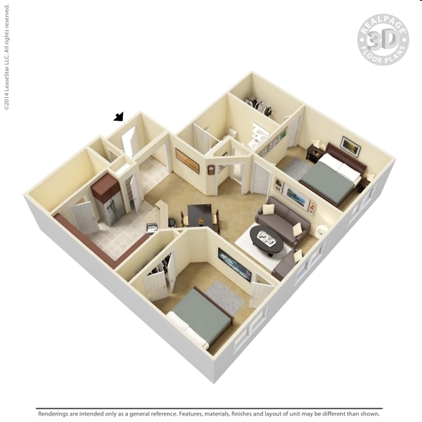 2A - The Edge | Student Housing