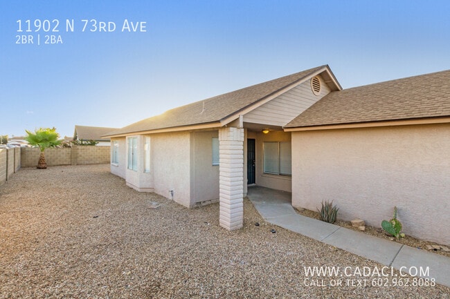 Building Photo - 11902 N 73rd Ave