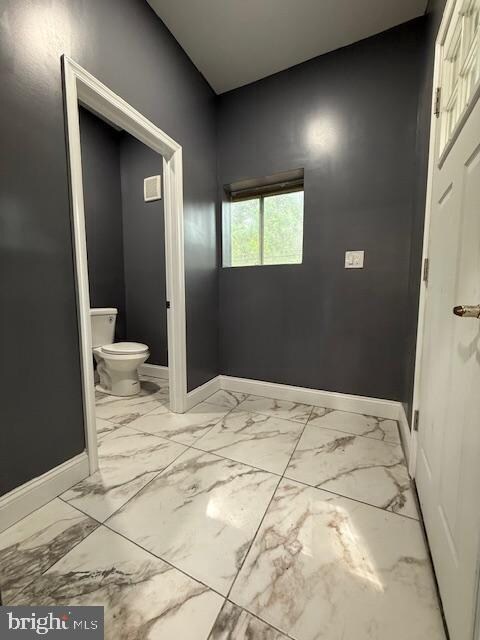 1st floor powder Room - 1620 N 26th St