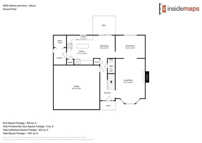 Building Photo - 5260 Harbins Point Ln NW