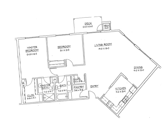 Floorplan - Realife Cooperative of Bloomington