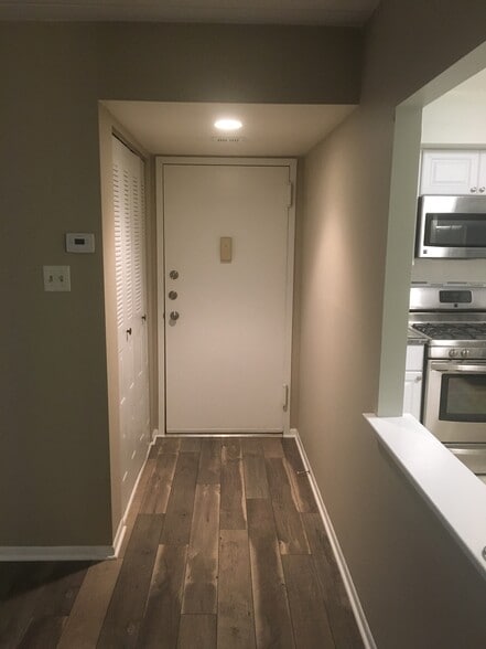 Front Door - 57003 Delaire Landing Rd