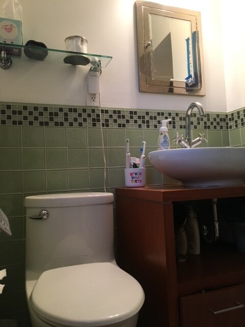 Main Bath - 7417 Dunston St