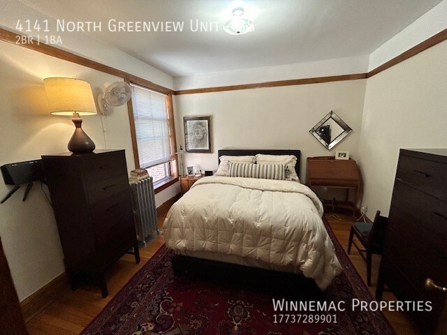 Building Photo - 4141 N Greenview Ave