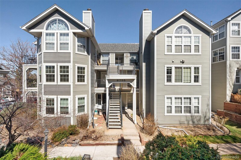 Building Photo - 6755 S Ivy St