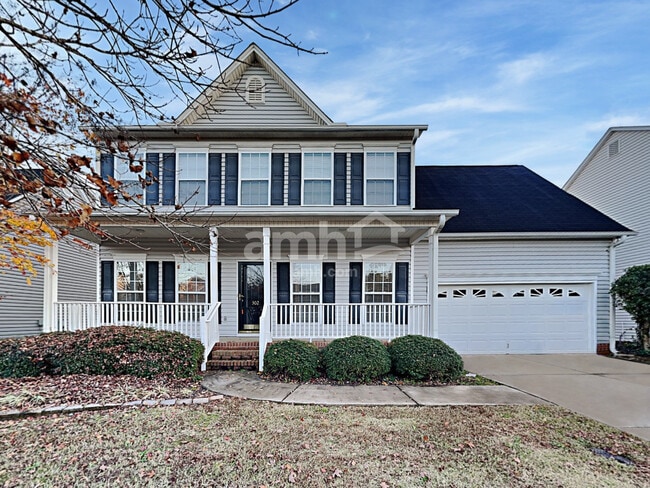 Building Photo - 302 Grimes Dr