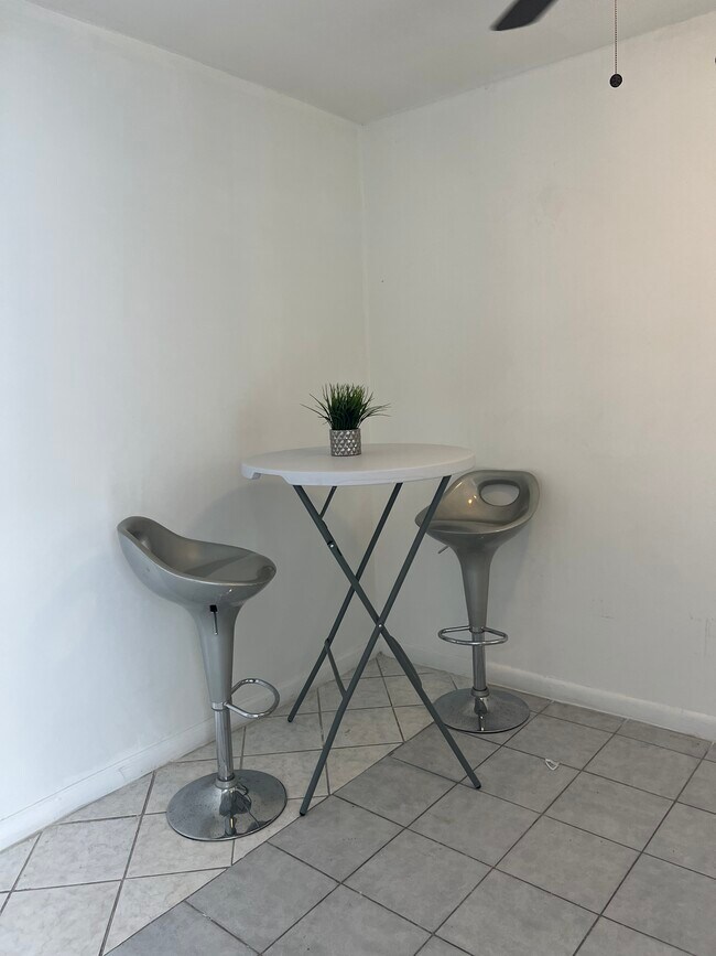 dinner table - 7615 SW 18th St