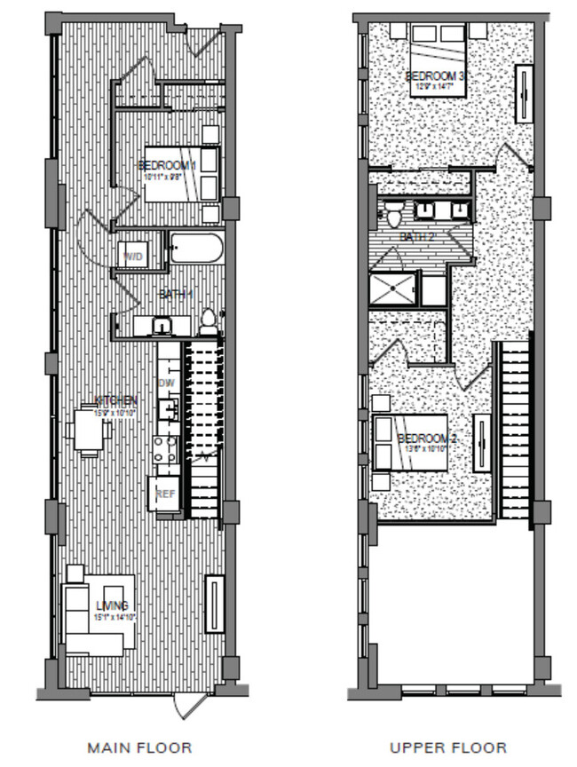 Floorplan - Zia Sunnyside