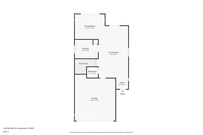 Building Photo - 4102 NE 25th Ct