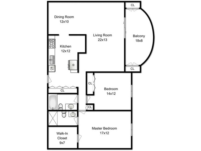 Building Photo - 1515 E Central Rd