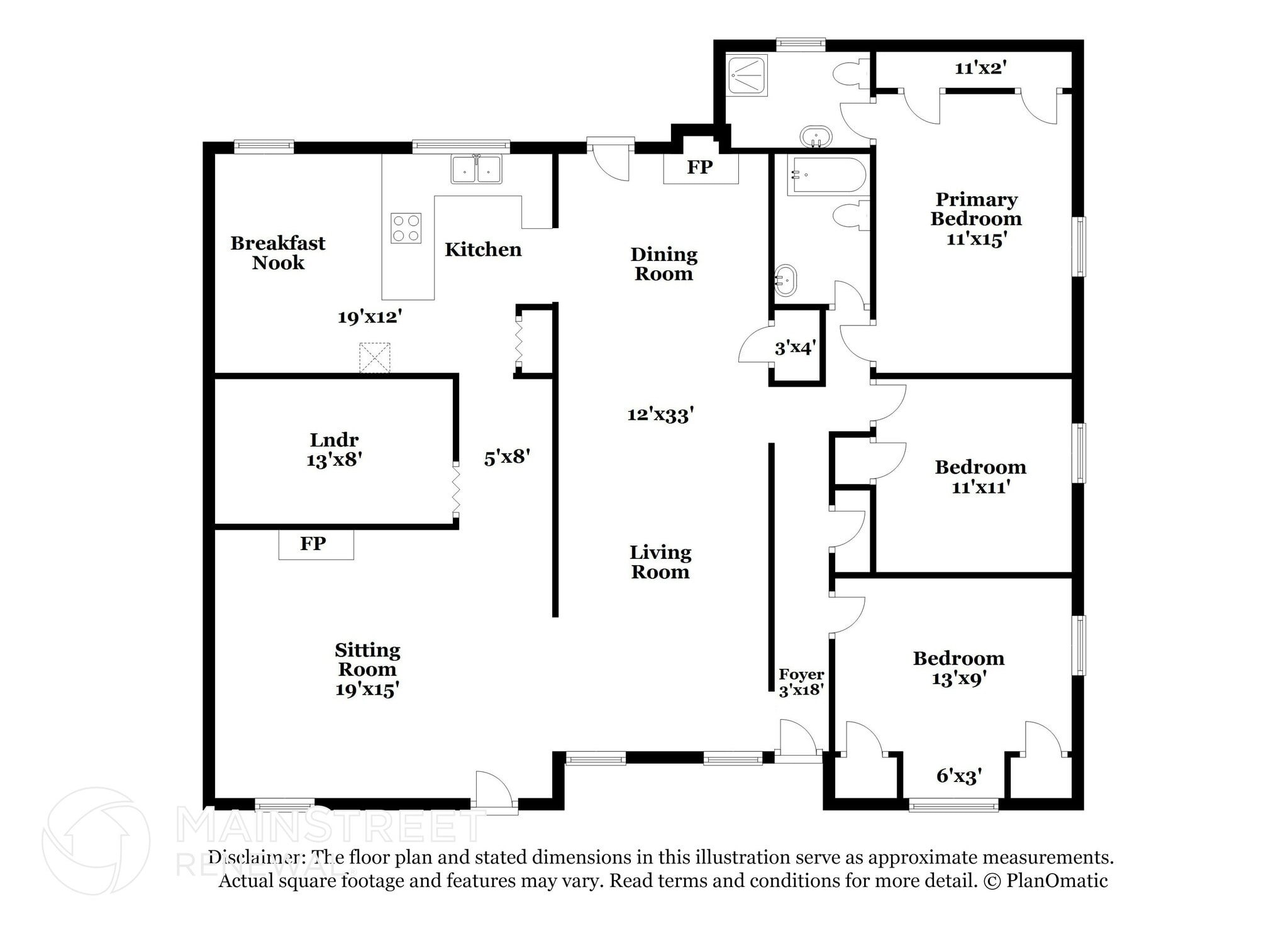 Building Photo - 1034 Meadowbrook Dr