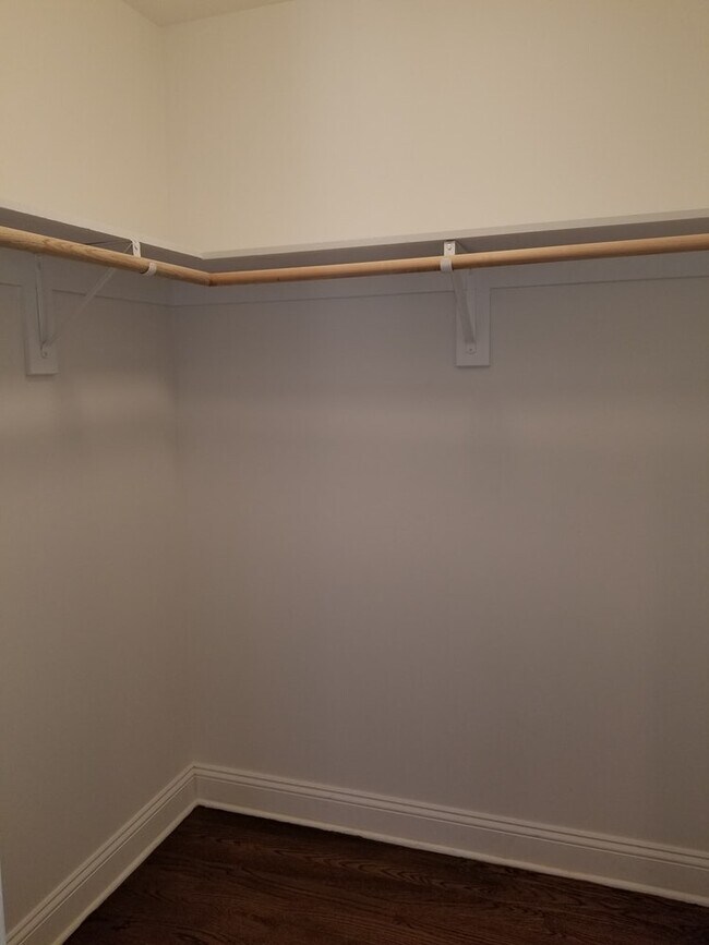 Walk-in closet - 9 Main Rd