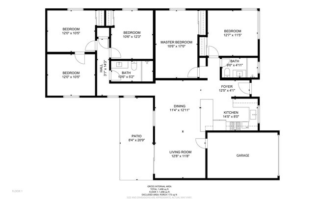 Building Photo - 5BD/2BA with Garage! (Lease out, pending s...