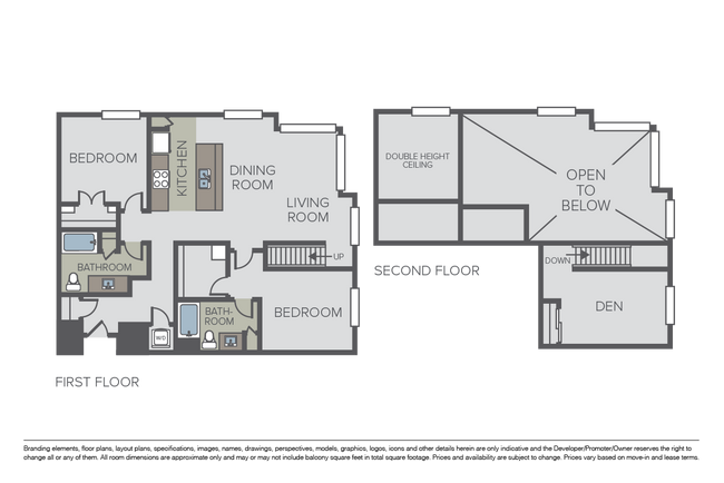 Floorplan - Aviara