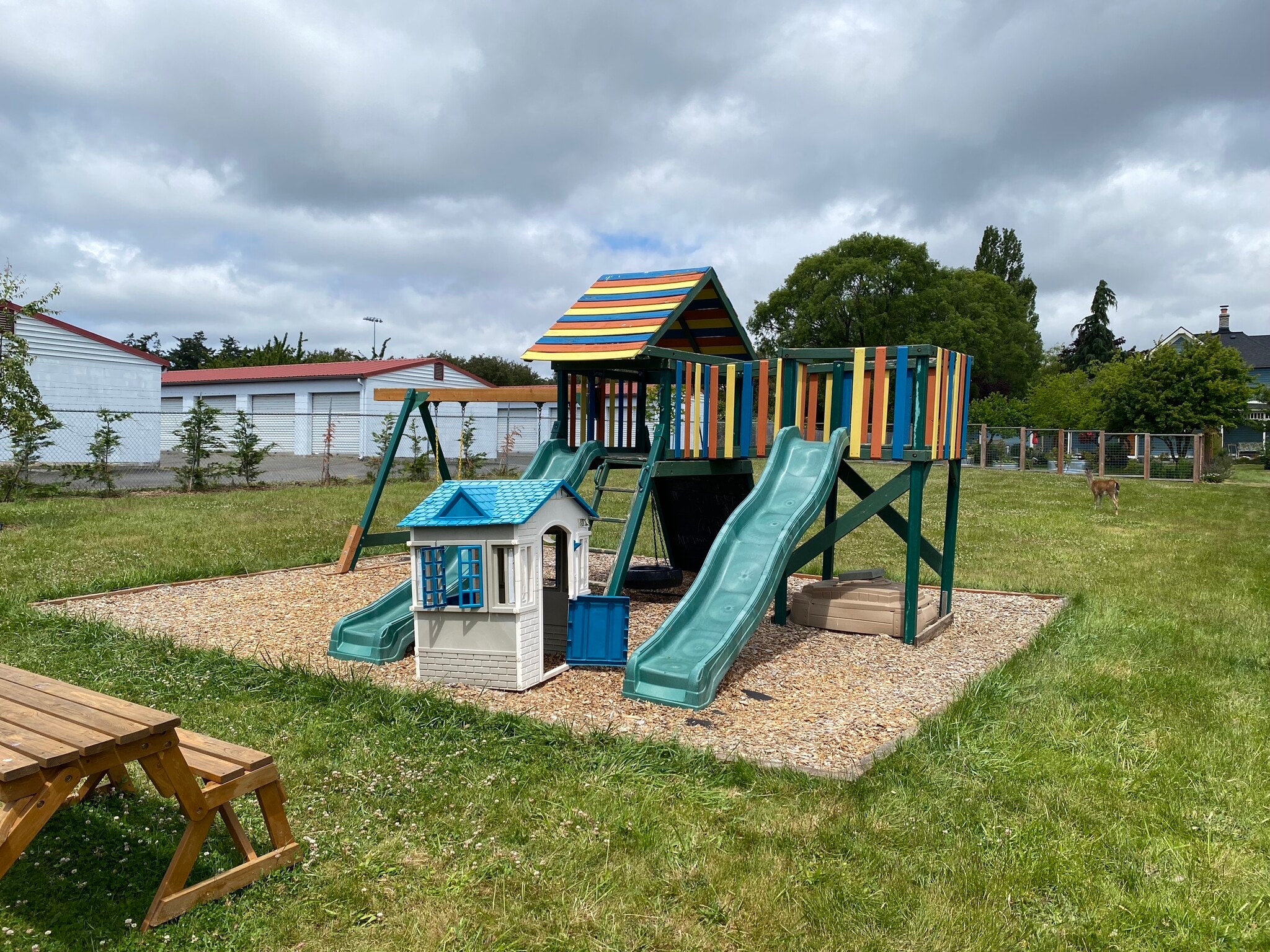 Recreation Area - 306 S Main St