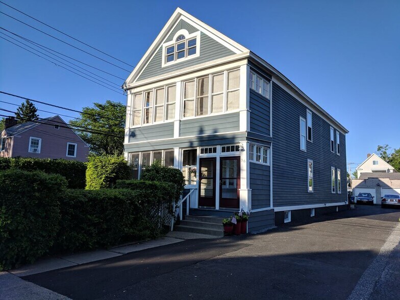 Front of house - 36 Harris Ave